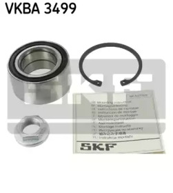 SKF VKBA 3499